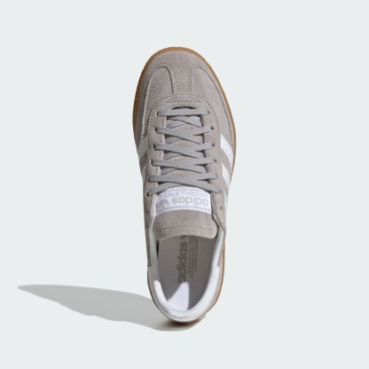 Handball Spezial Schuh – Grey Two / Cloud White / Gum – JP9561