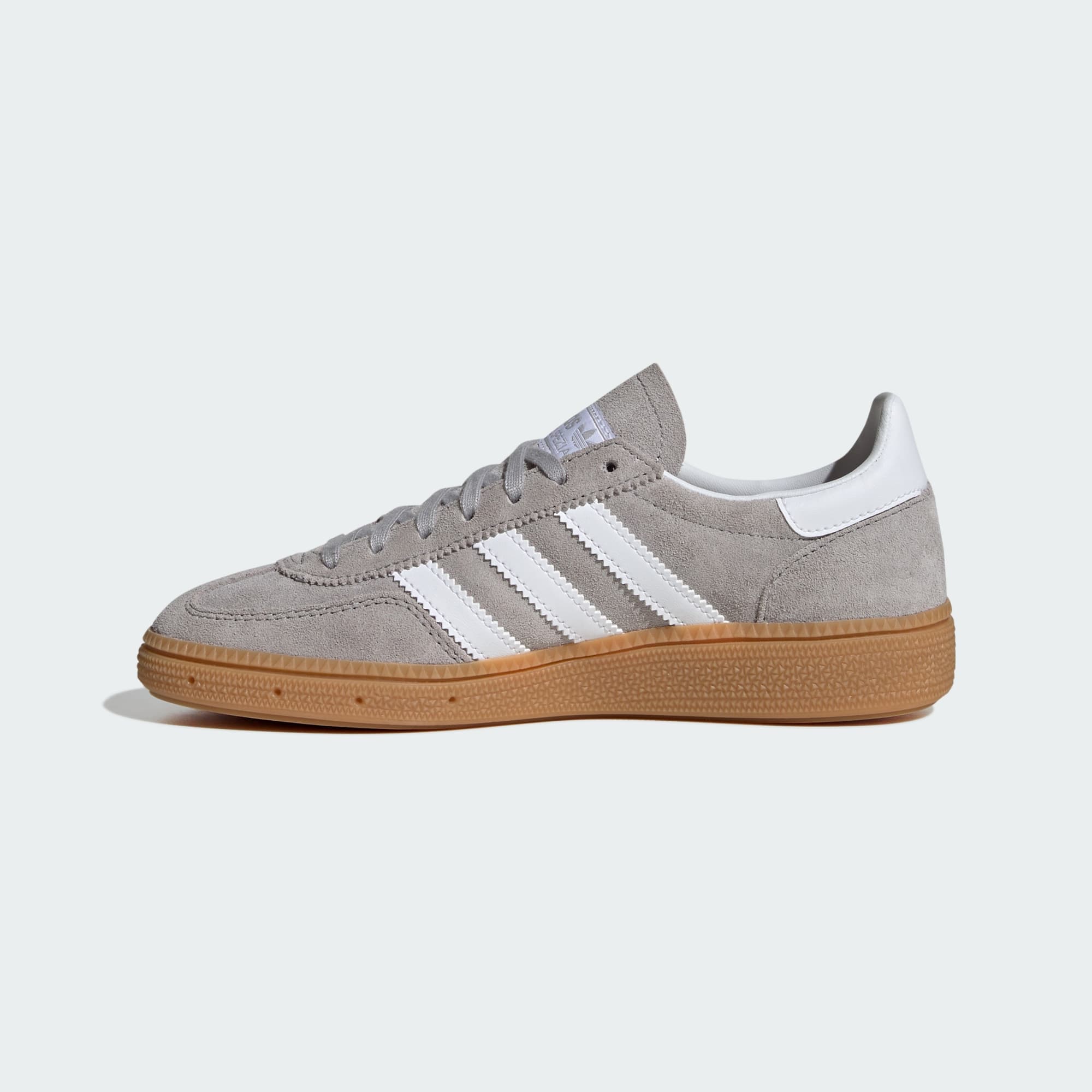 Handball Spezial Schuh – Grey Two / Cloud White / Gum – JP9561