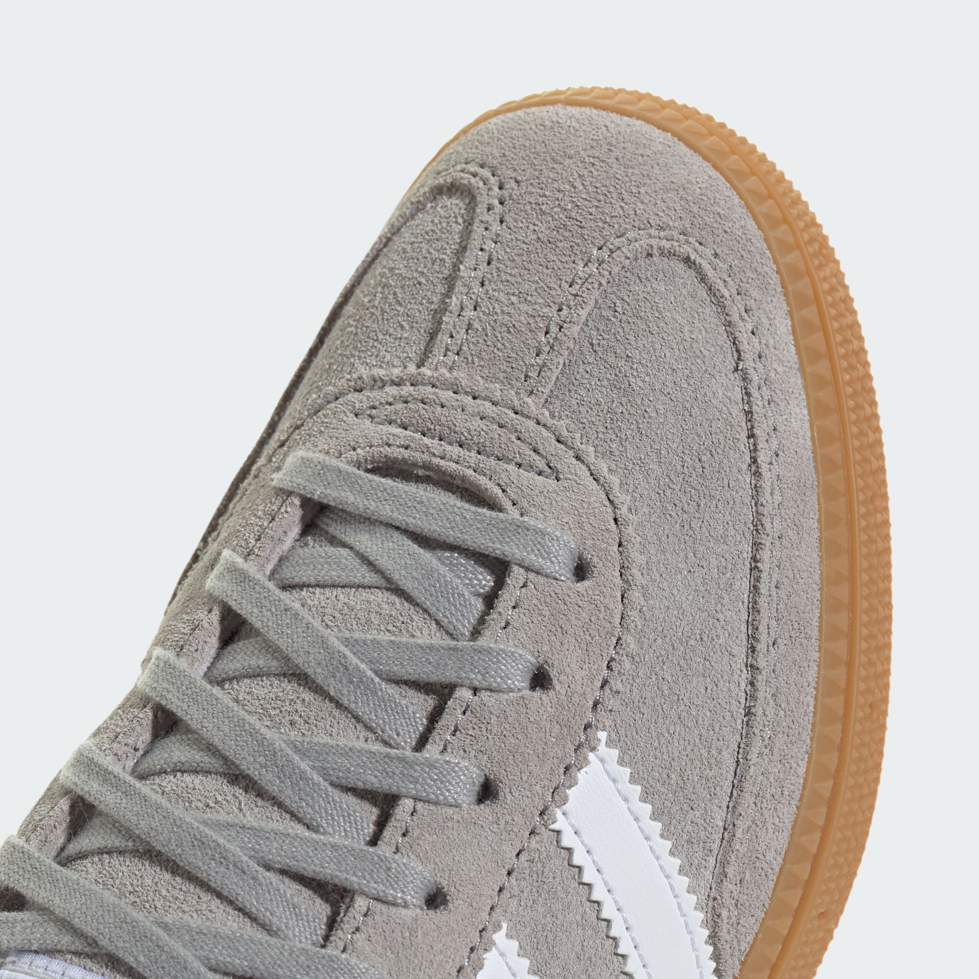 Handball Spezial Schuh – Grey Two / Cloud White / Gum – JP9561