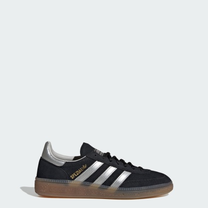 Handball Spezial Schuh – Grey Three / Core Black / Core Black – KJ3761