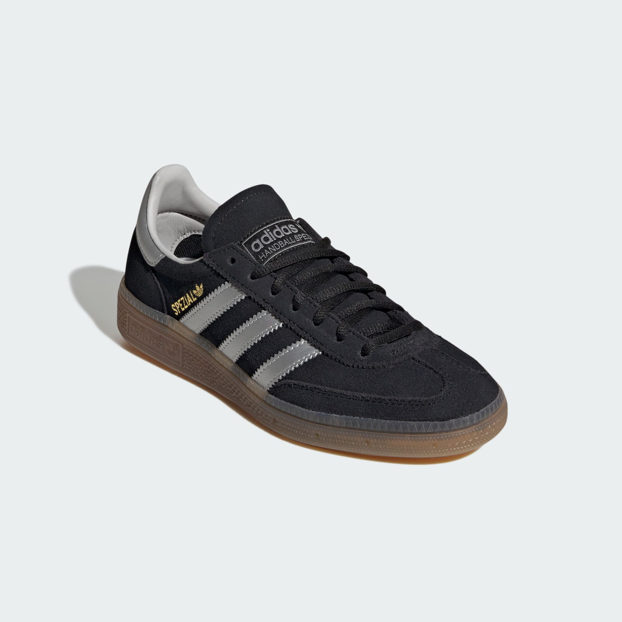 Handball Spezial Schuh – Grey Three / Core Black / Core Black – KJ3761