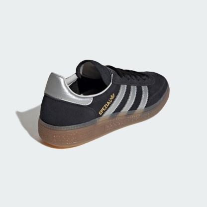 Handball Spezial Schuh – Grey Three / Core Black / Core Black – KJ3761