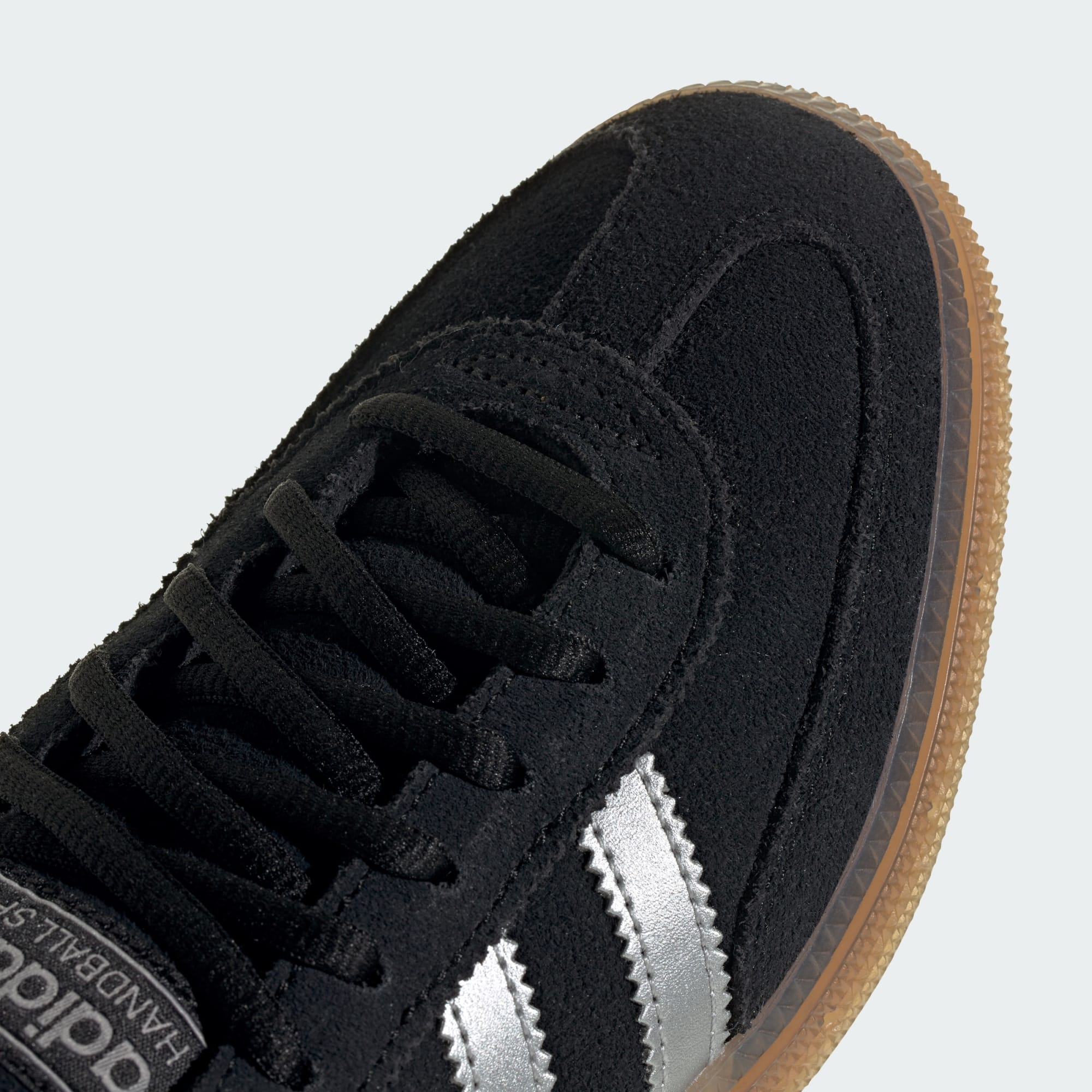 Handball Spezial Schuh – Grey Three / Core Black / Core Black – KJ3761