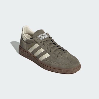 HANDBALL SPEZIAL SCHUH – Olive Strata / Cream White / Gum – JR2121