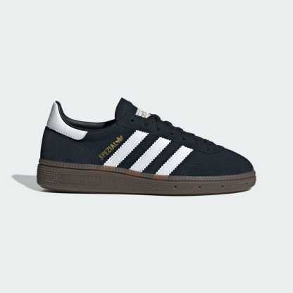 Handball Spezial Schuh – Core Black / Cloud White / Gum – IH8010