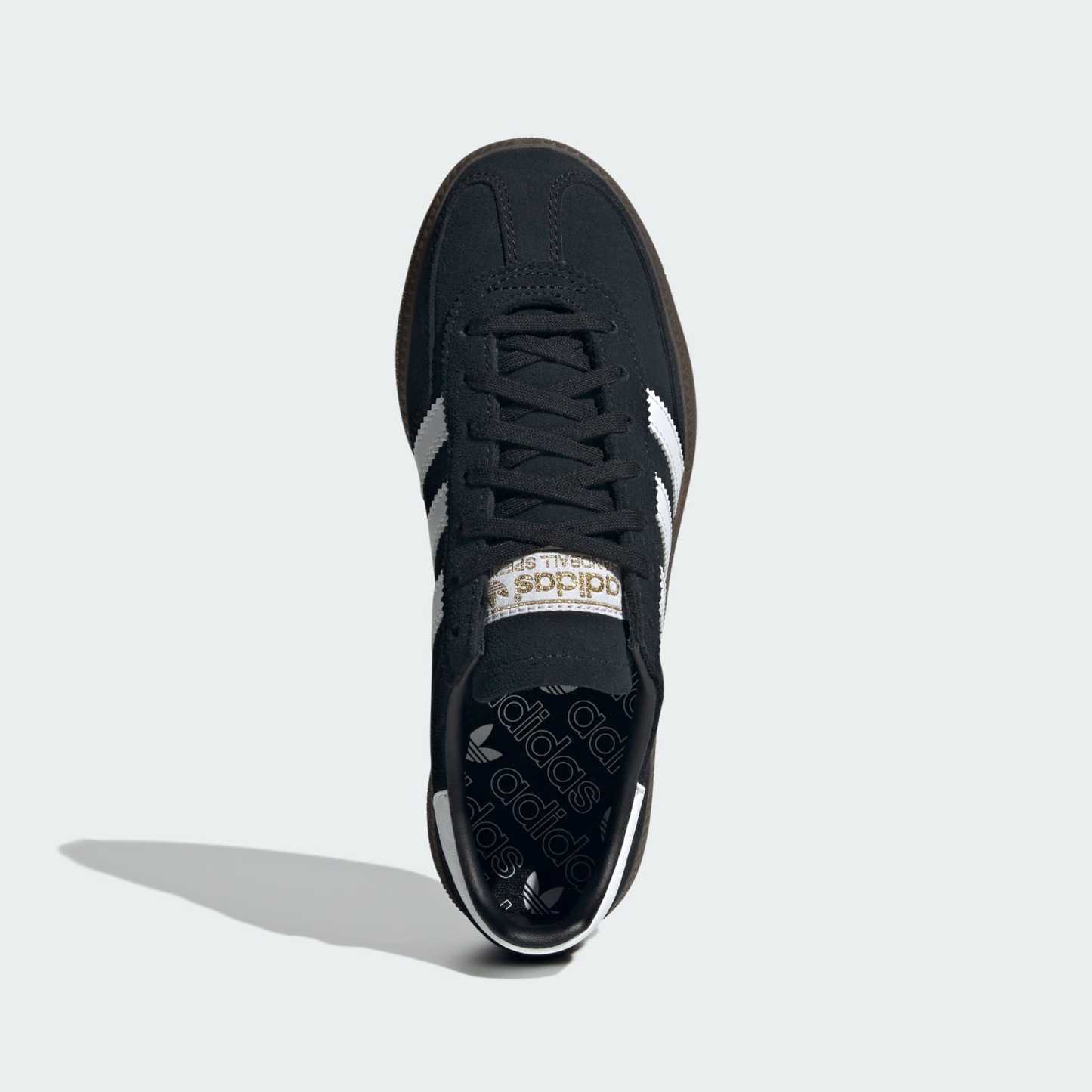 Handball Spezial Schuh – Core Black / Cloud White / Gum – IH8010