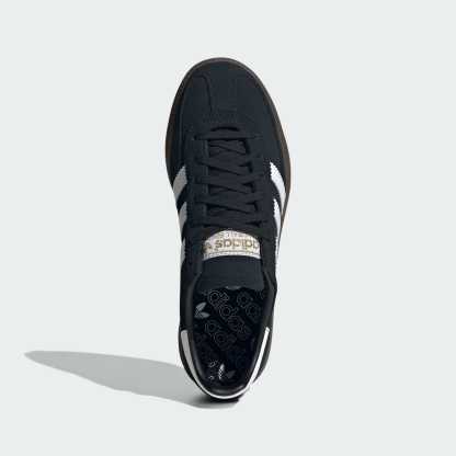 Handball Spezial Schuh – Core Black / Cloud White / Gum – IH8010