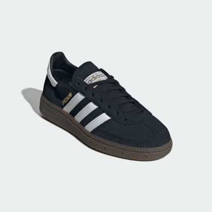 Handball Spezial Schuh – Core Black / Cloud White / Gum – IH8010