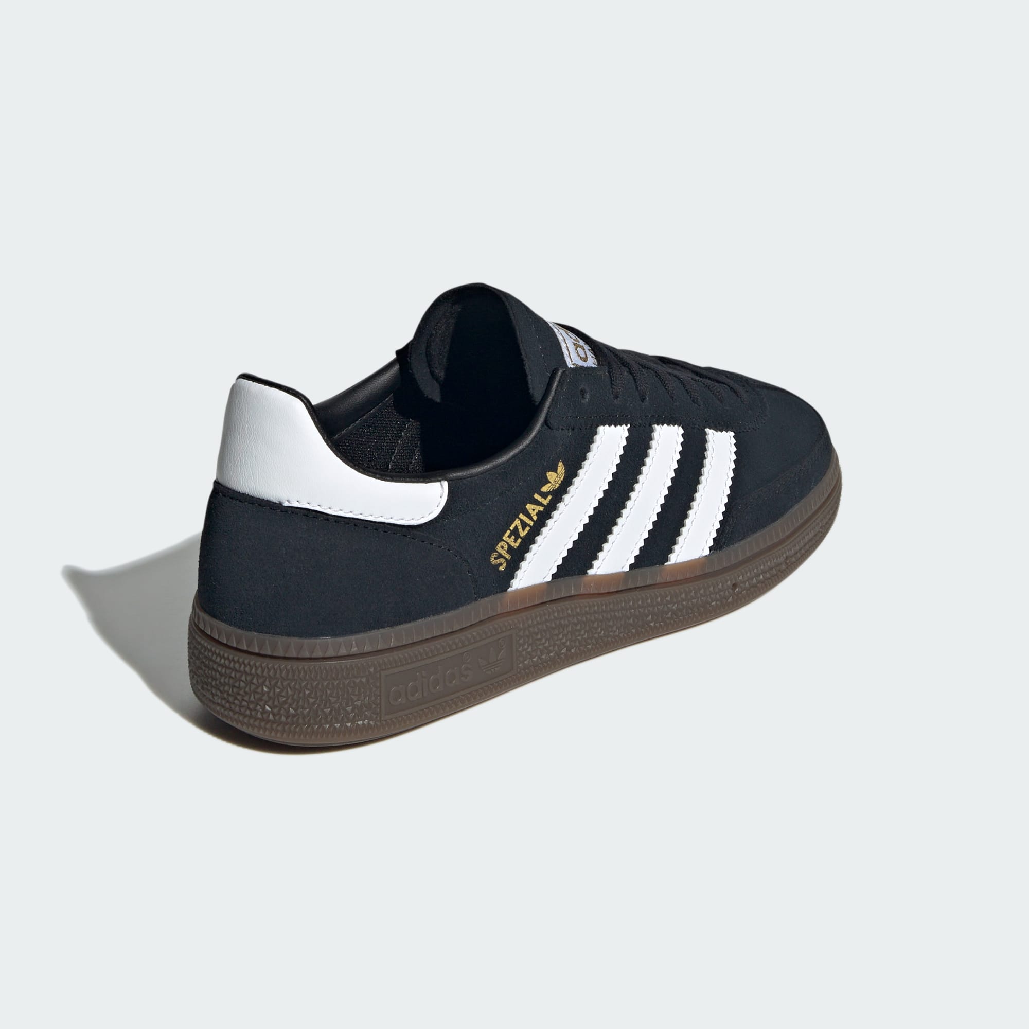 Handball Spezial Schuh – Core Black / Cloud White / Gum – IH8010