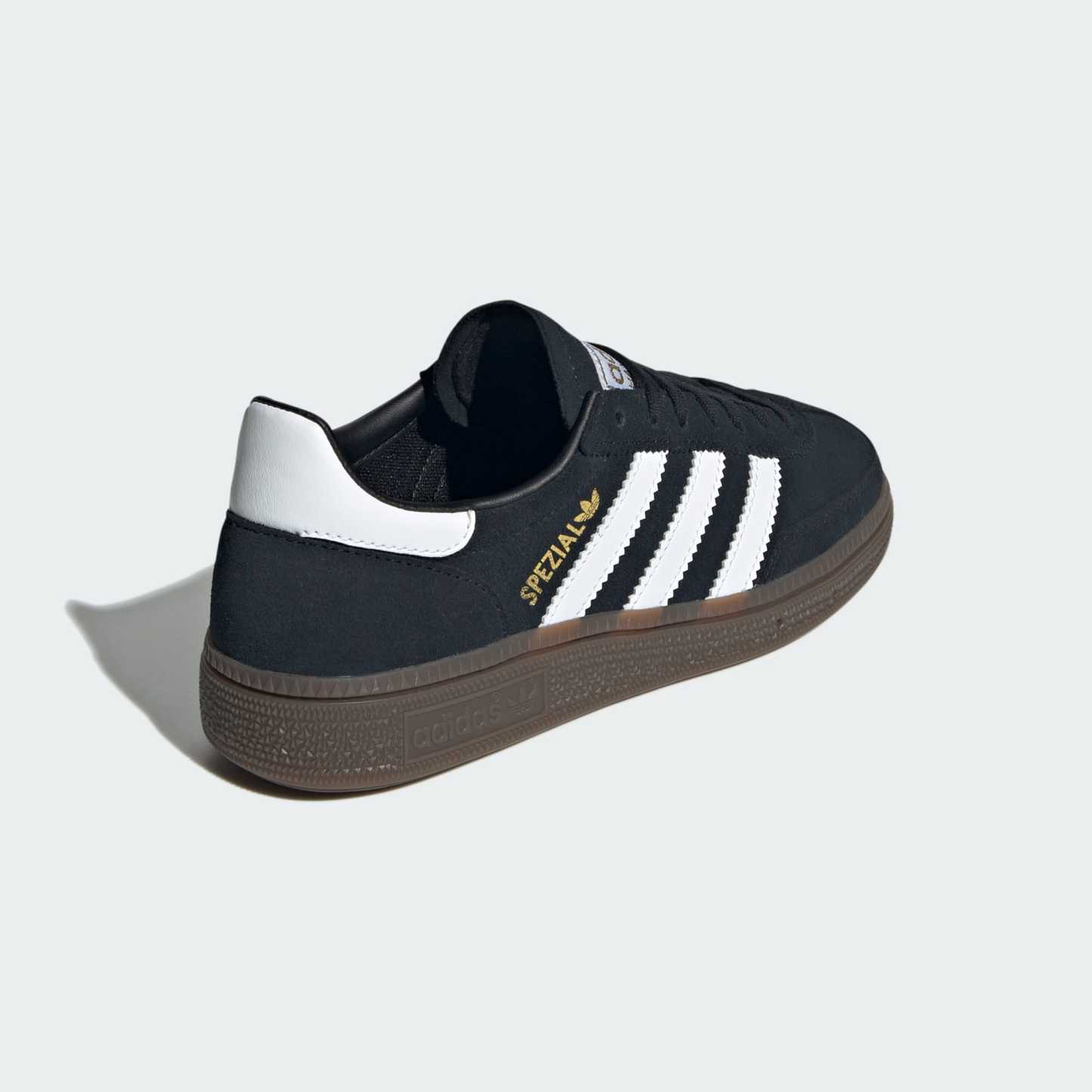 Handball Spezial Schuh – Core Black / Cloud White / Gum – IH8010
