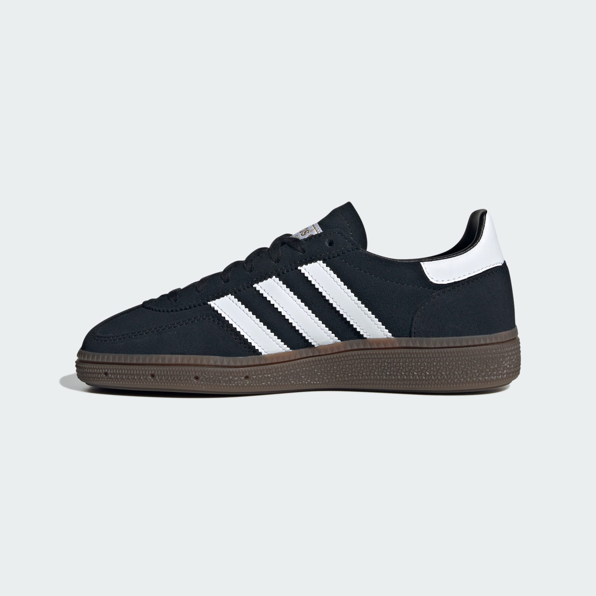 Handball Spezial Schuh – Core Black / Cloud White / Gum – IH8010