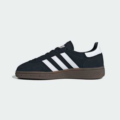 Handball Spezial Schuh – Core Black / Cloud White / Gum – IH8010