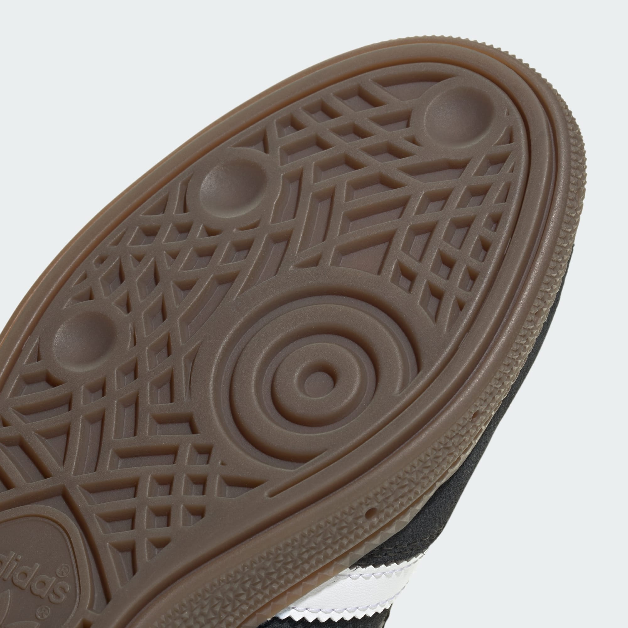 Handball Spezial Schuh – Core Black / Cloud White / Gum – IH8010