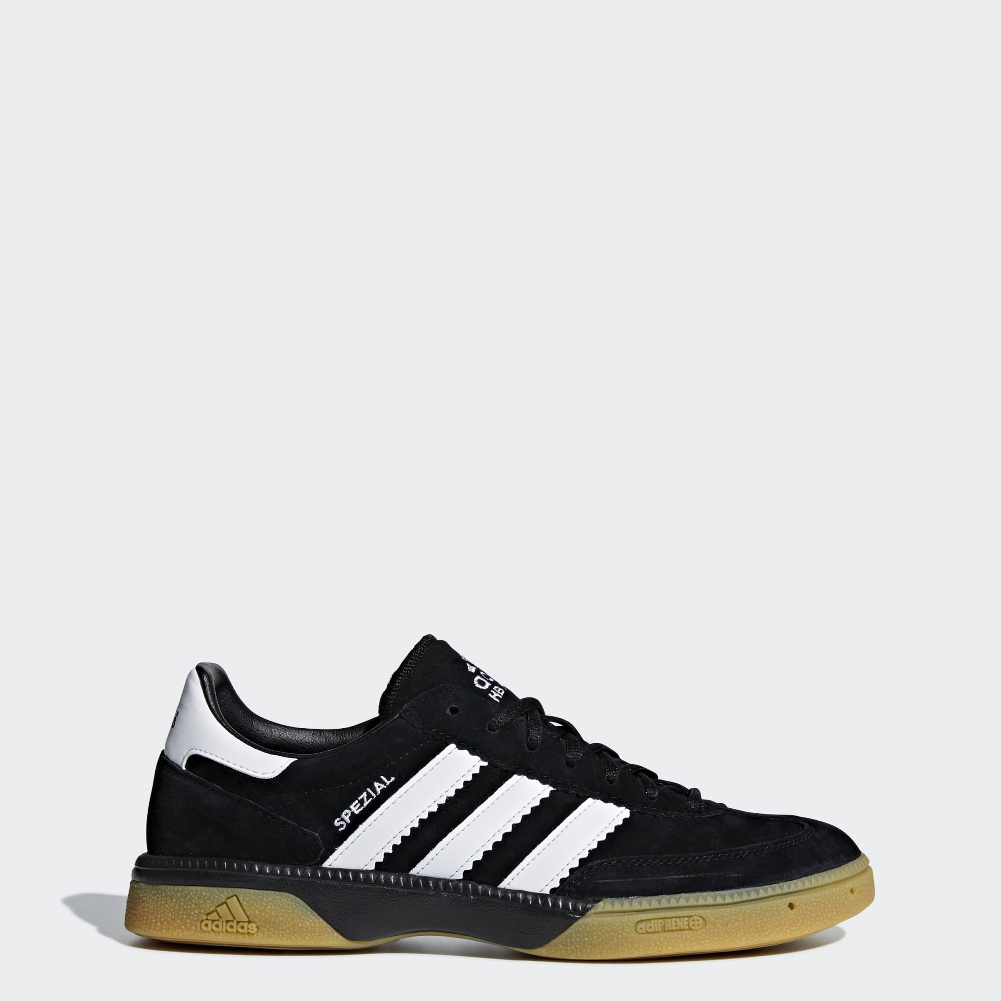 Handball Spezial Schuh – Core Black / Core White / Core Black – M18209