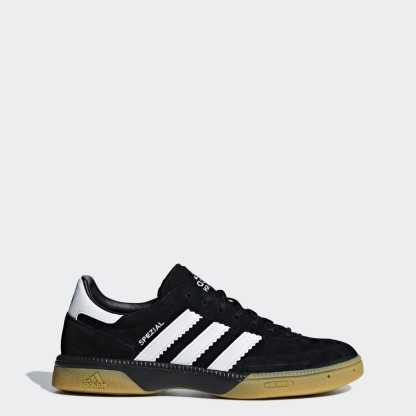 Handball Spezial Schuh – Core Black / Core White / Core Black – M18209
