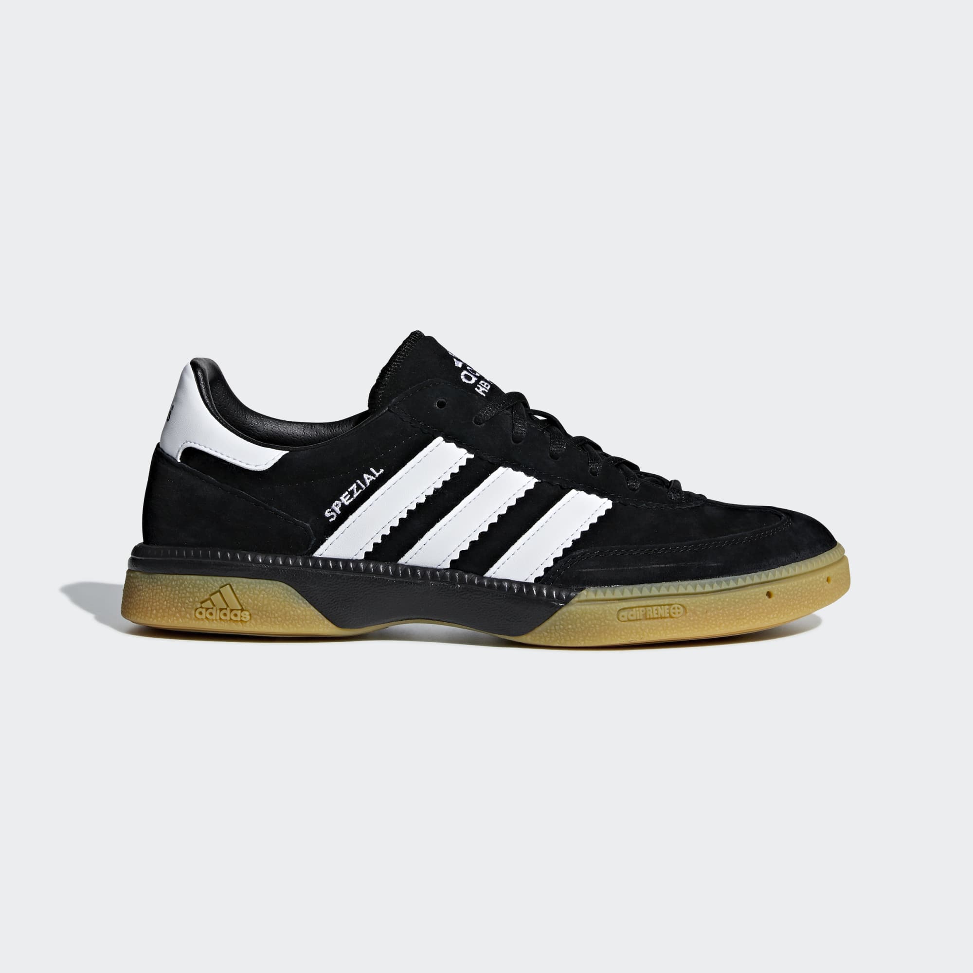 Handball Spezial Schuh – Core Black / Core White / Core Black – M18209