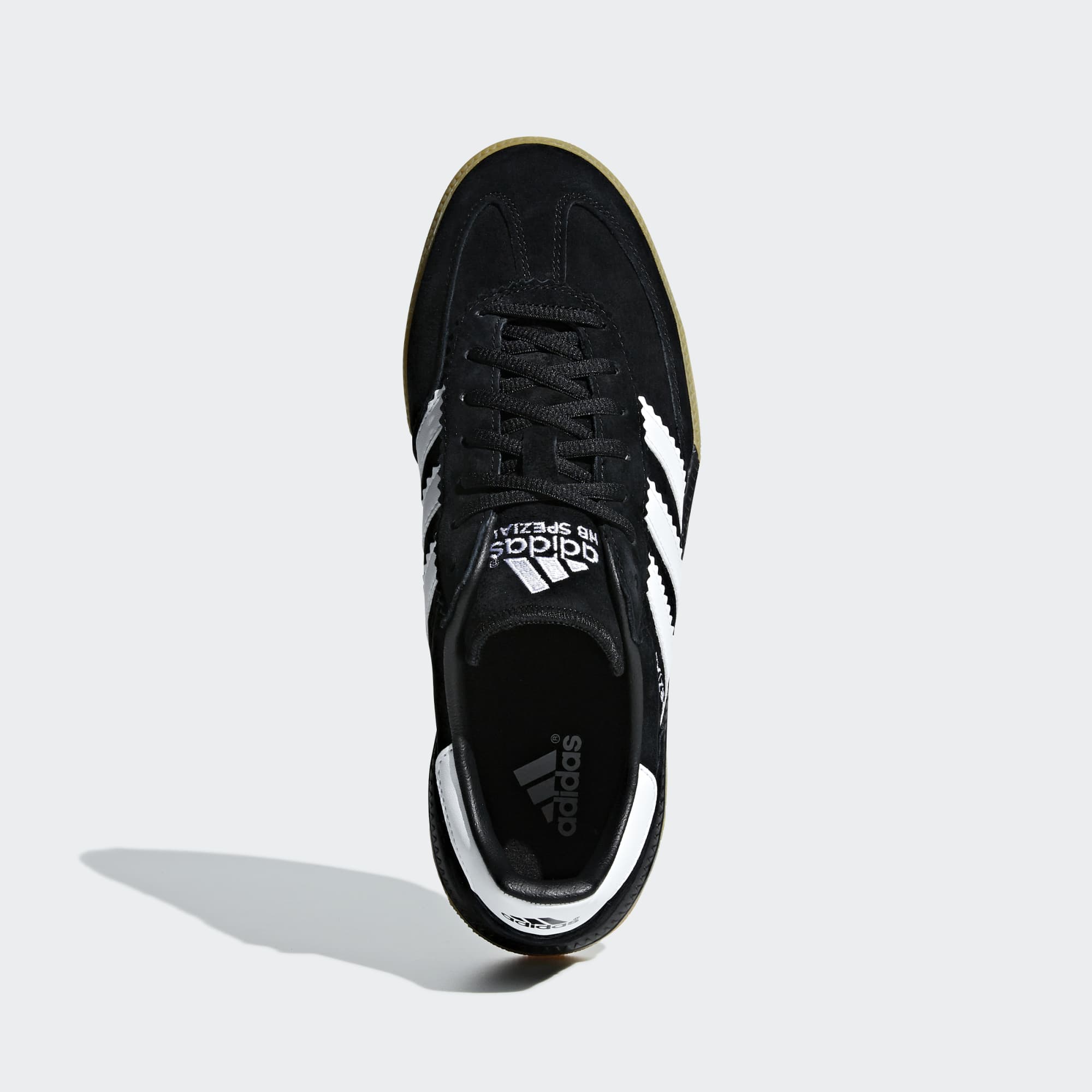 Handball Spezial Schuh – Core Black / Core White / Core Black – M18209