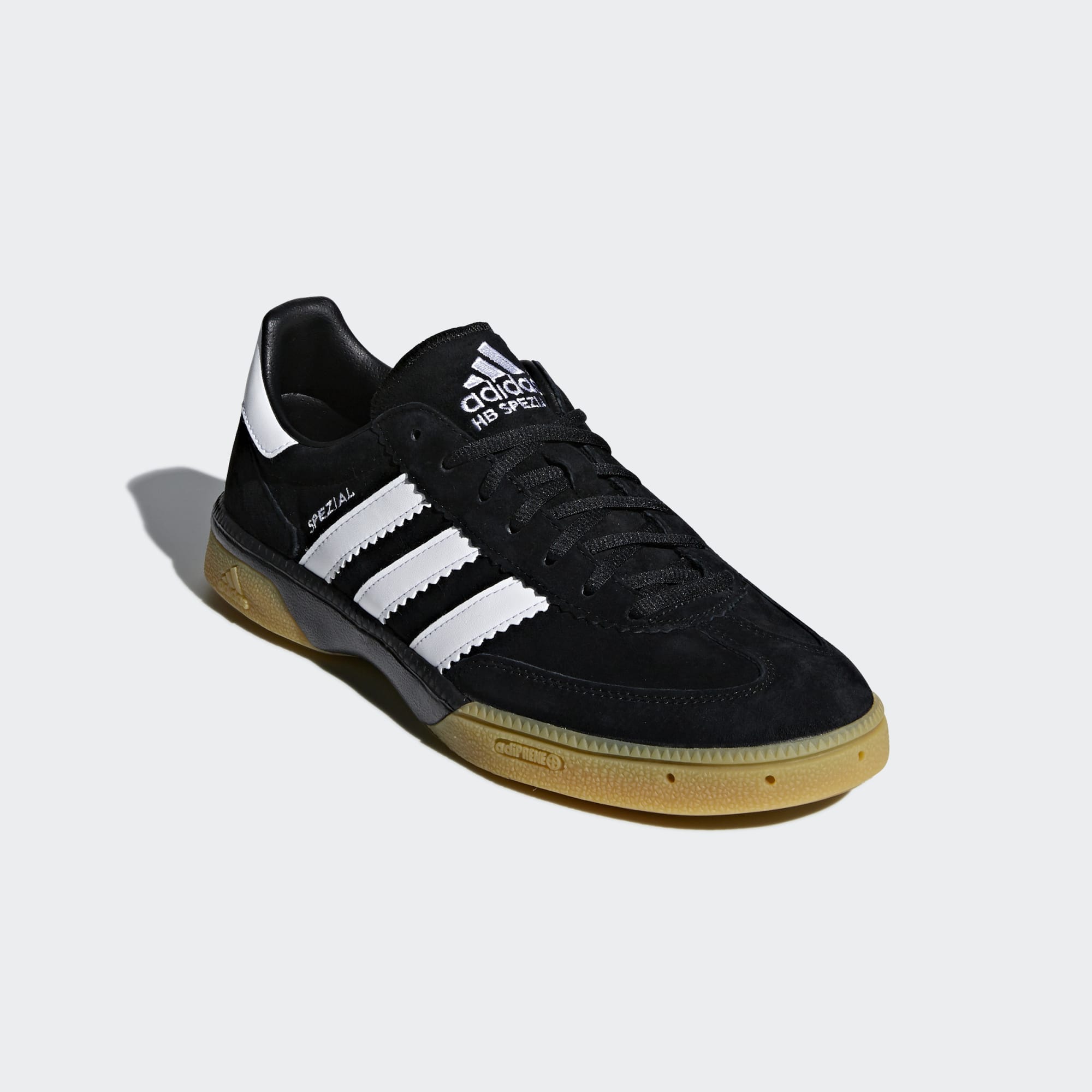 Handball Spezial Schuh – Core Black / Core White / Core Black – M18209
