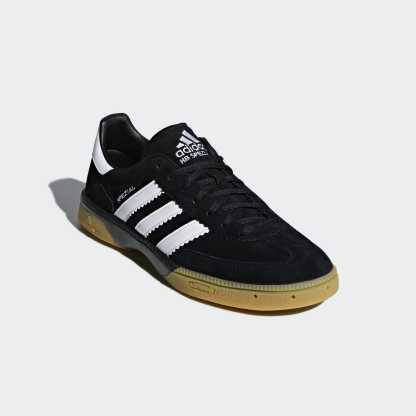 Handball Spezial Schuh – Core Black / Core White / Core Black – M18209