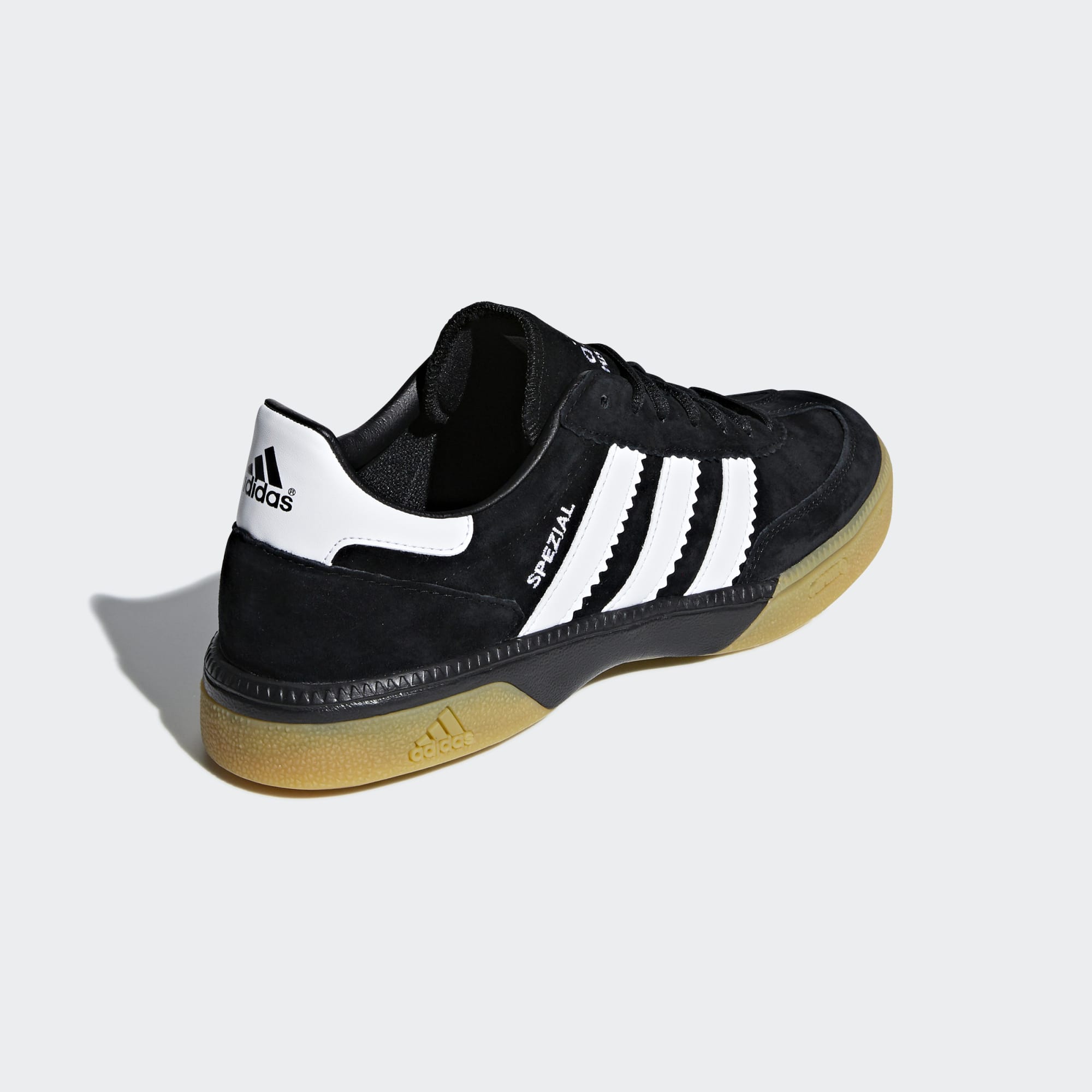 Handball Spezial Schuh – Core Black / Core White / Core Black – M18209