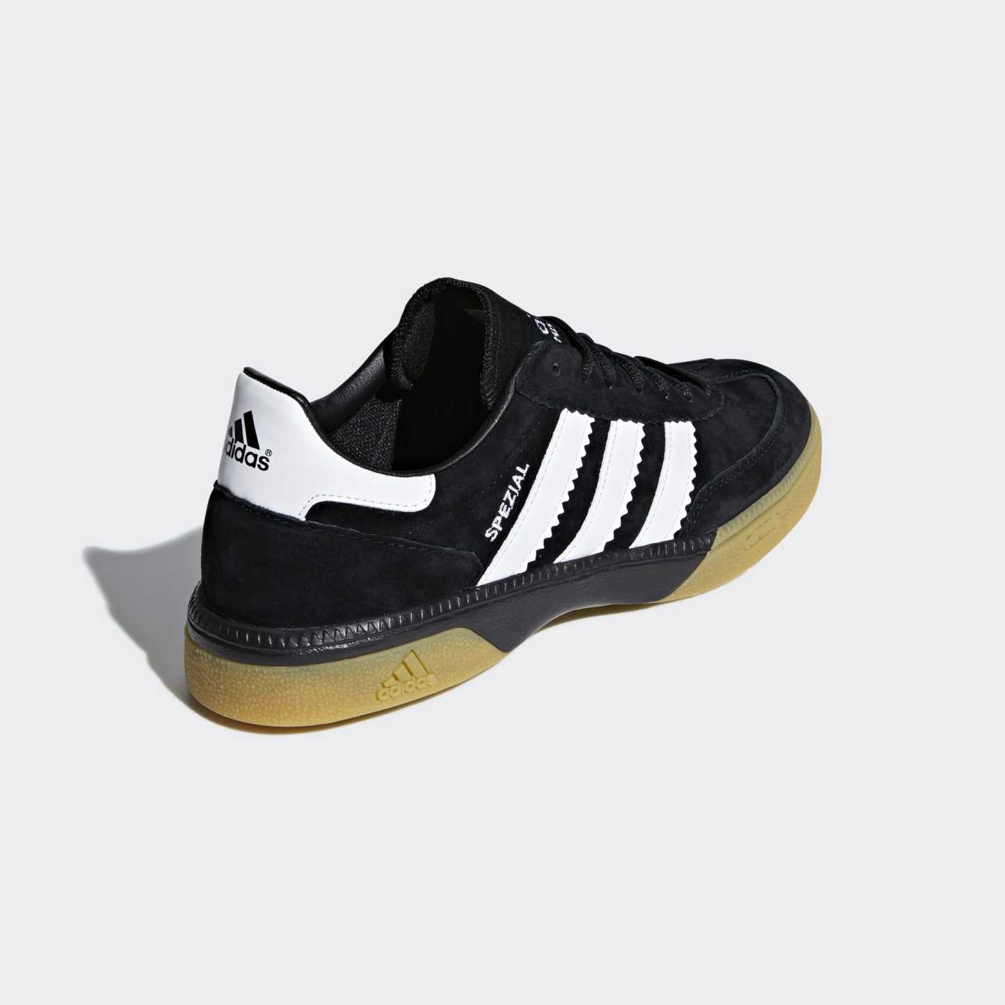 Handball Spezial Schuh – Core Black / Core White / Core Black – M18209