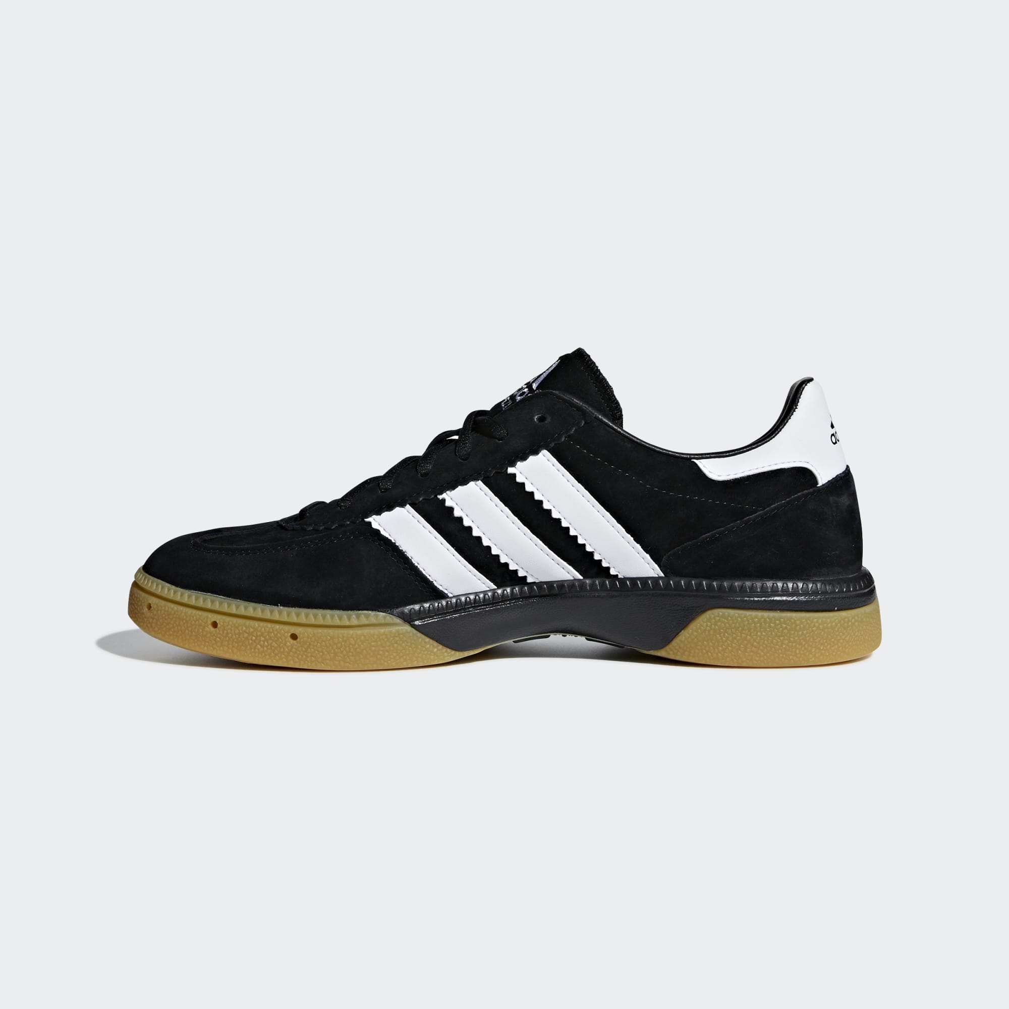 Handball Spezial Schuh – Core Black / Core White / Core Black – M18209
