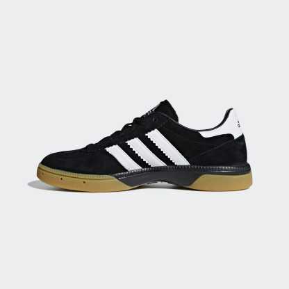 Handball Spezial Schuh – Core Black / Core White / Core Black – M18209