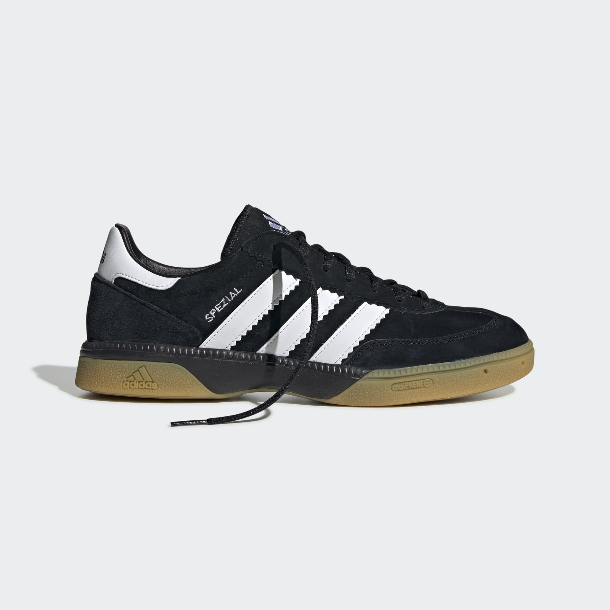 Handball Spezial Schuh – Core Black / Core White / Core Black – M18209