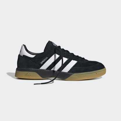 Handball Spezial Schuh – Core Black / Core White / Core Black – M18209