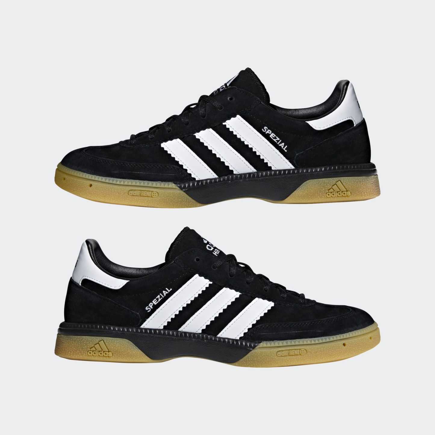 Handball Spezial Schuh – Core Black / Core White / Core Black – M18209