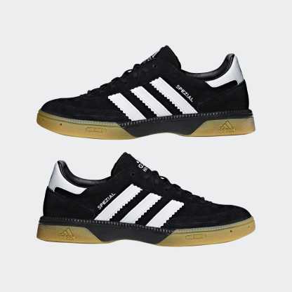 Handball Spezial Schuh – Core Black / Core White / Core Black – M18209