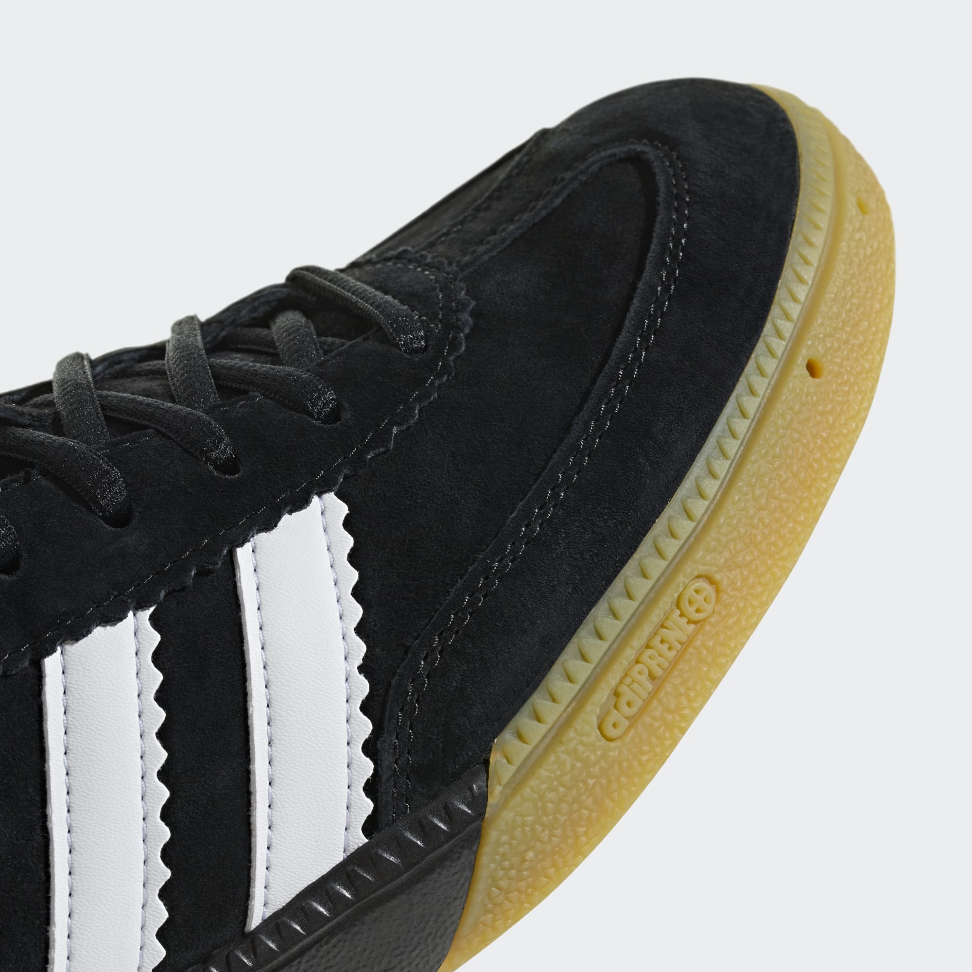 Handball Spezial Schuh – Core Black / Core White / Core Black – M18209