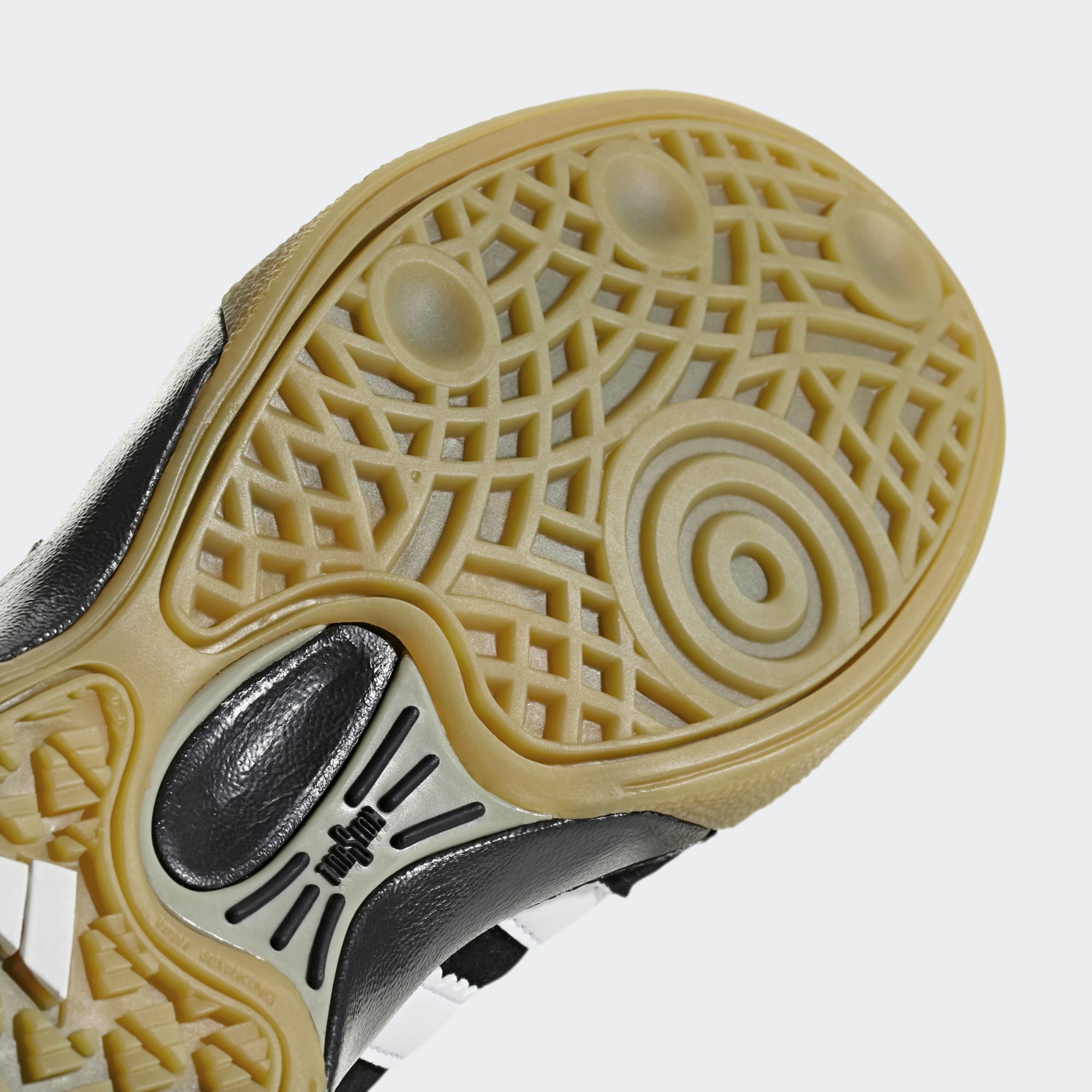 Handball Spezial Schuh – Core Black / Core White / Core Black – M18209