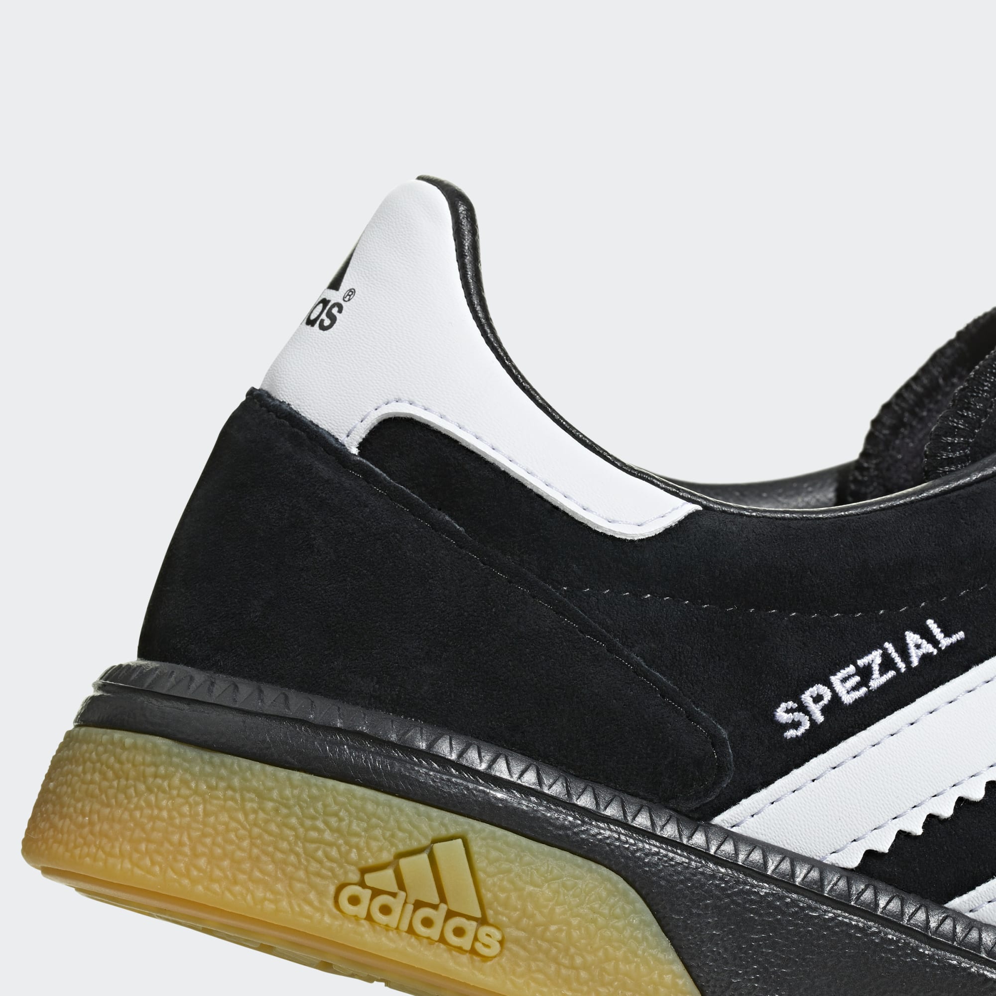 Handball Spezial Schuh – Core Black / Core White / Core Black – M18209