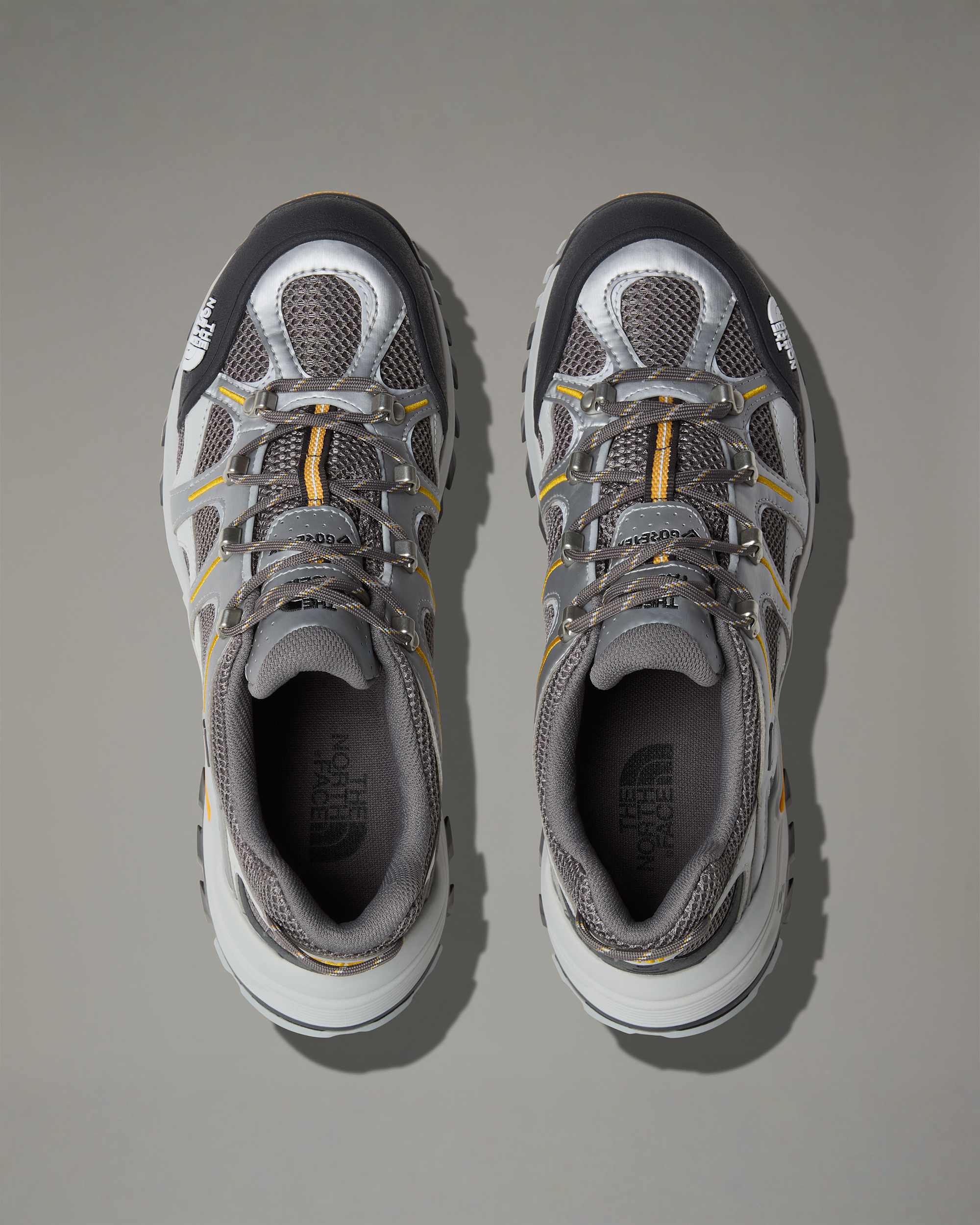 Hedgehog 06 RVST GORE-TEX® Schuhe – Summit Gold-Metallic Silver