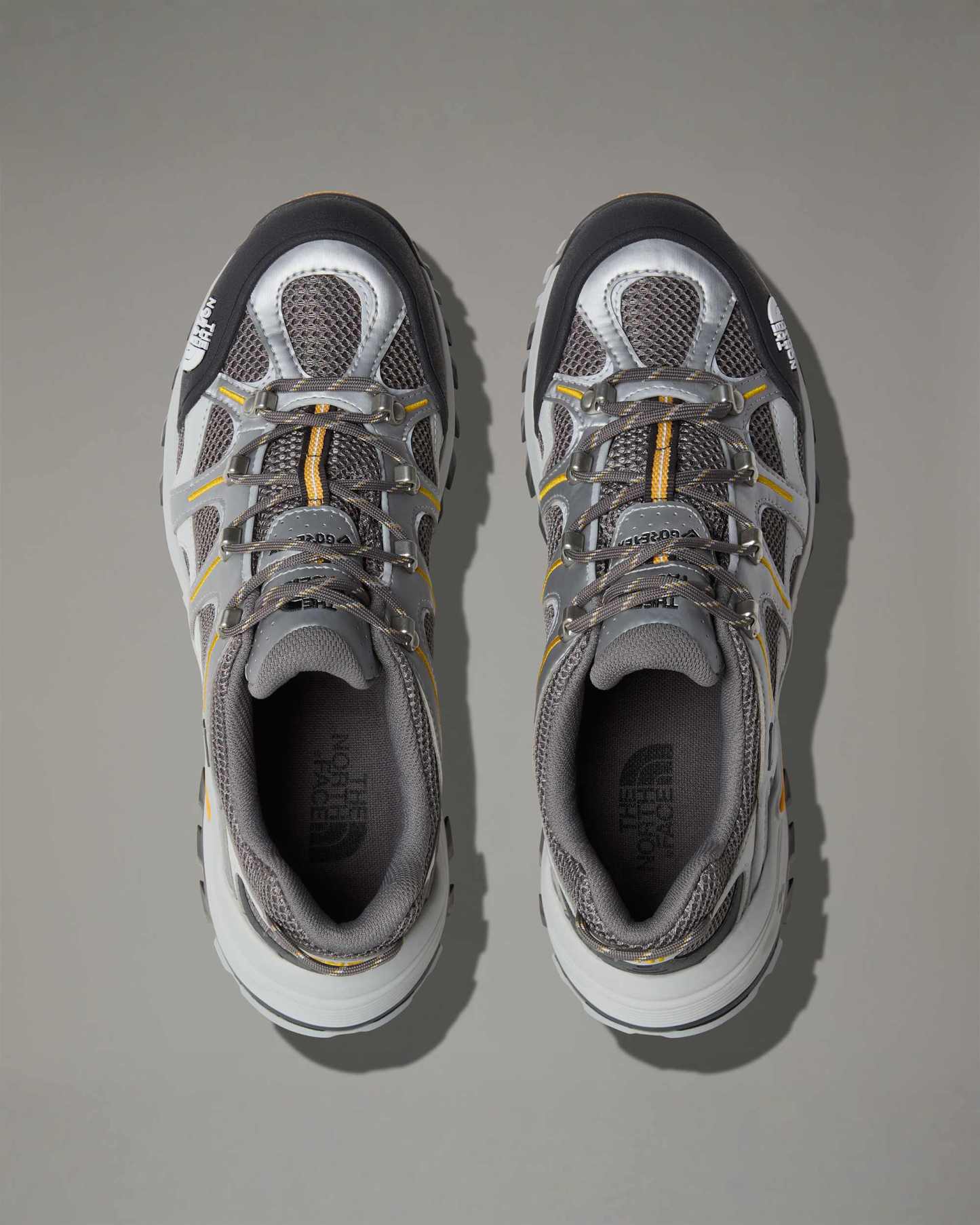 Hedgehog 06 RVST GORE-TEX® Schuhe – Summit Gold-Metallic Silver