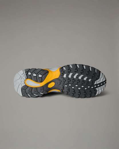 Hedgehog 06 RVST GORE-TEX® Schuhe – Summit Gold-Metallic Silver