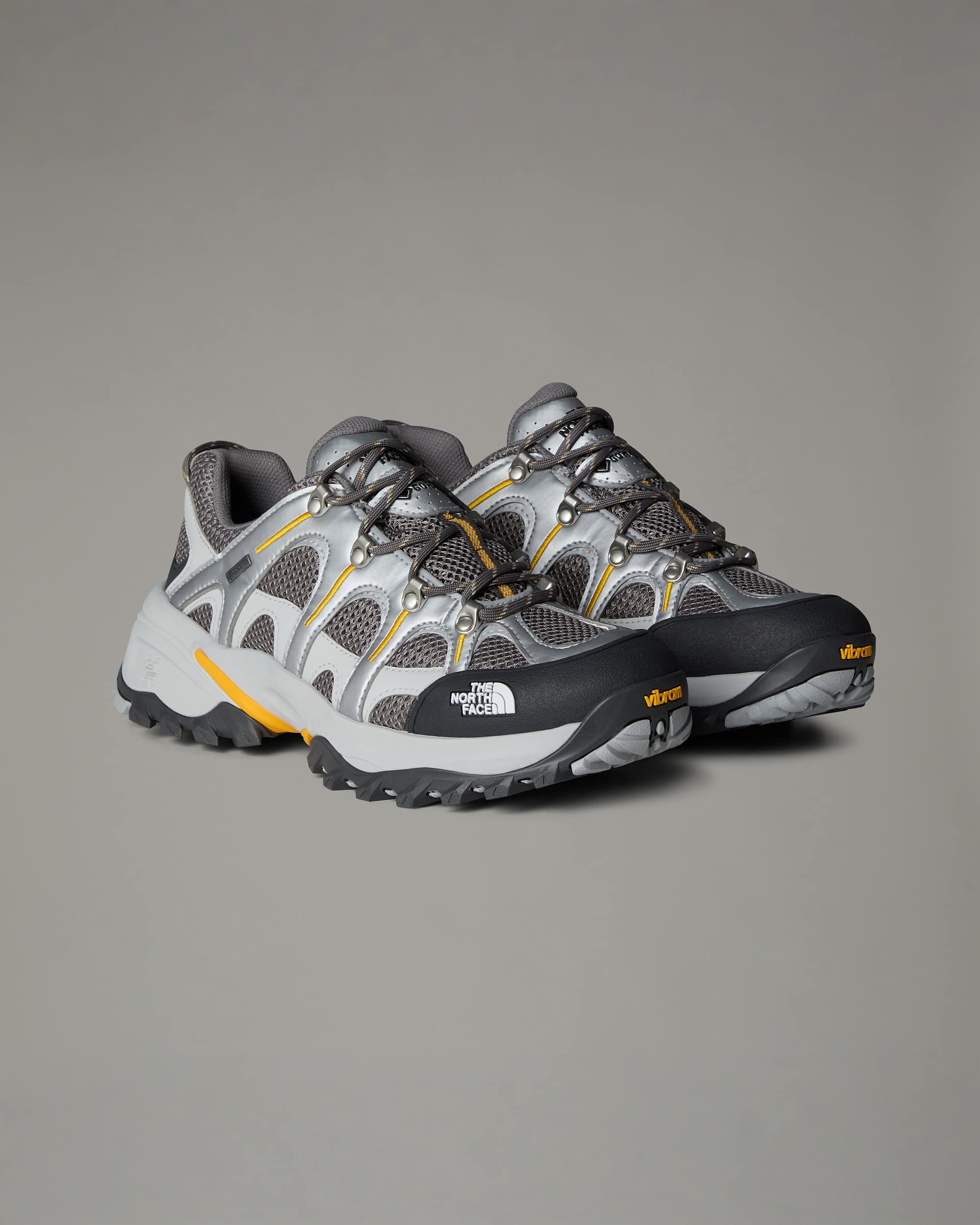 Hedgehog 06 RVST GORE-TEX® Schuhe – Summit Gold-Metallic Silver