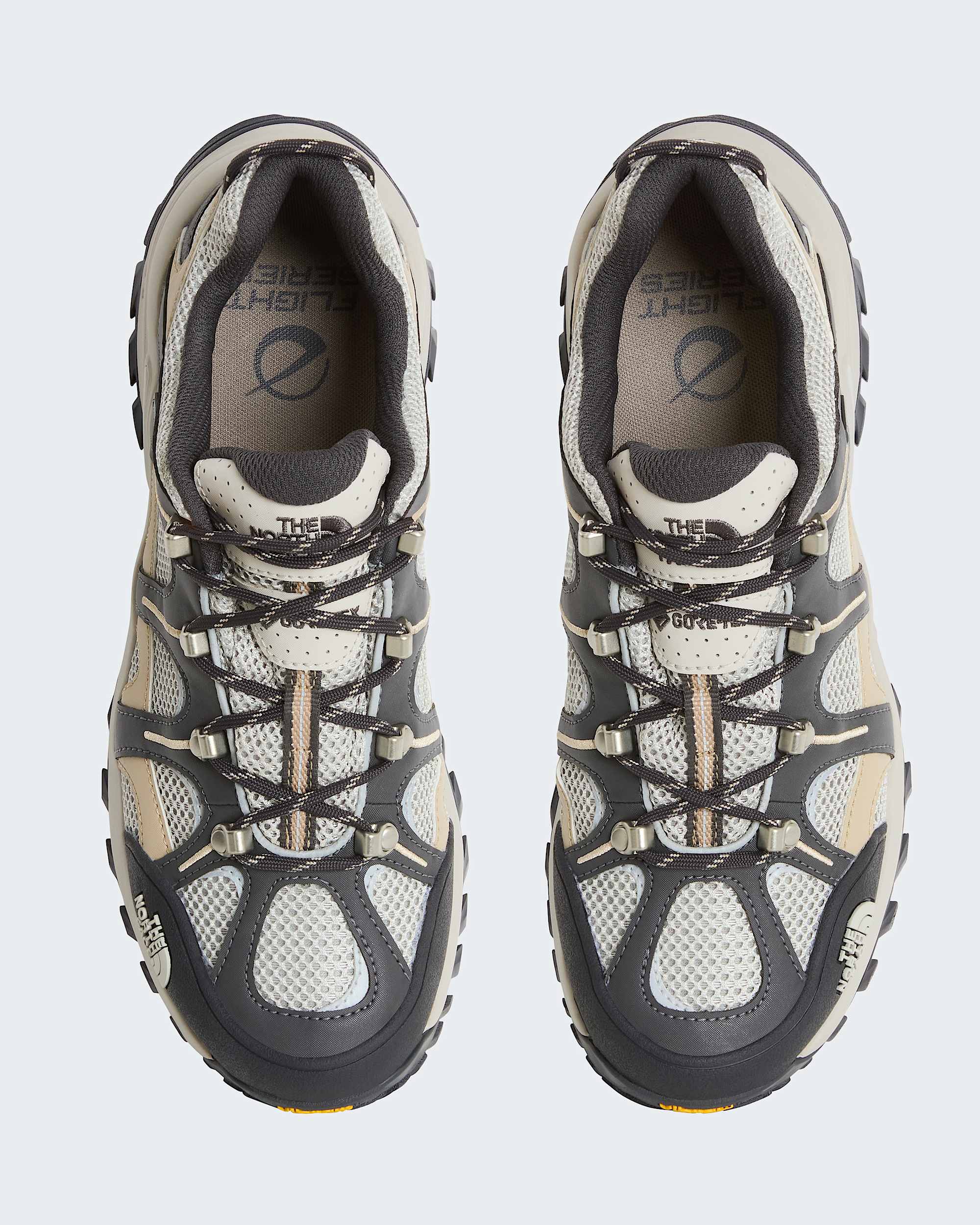 Hedgehog 06 RVST GORE-TEX® Schuhe – Anthracite Grey-Cumulus Cloud