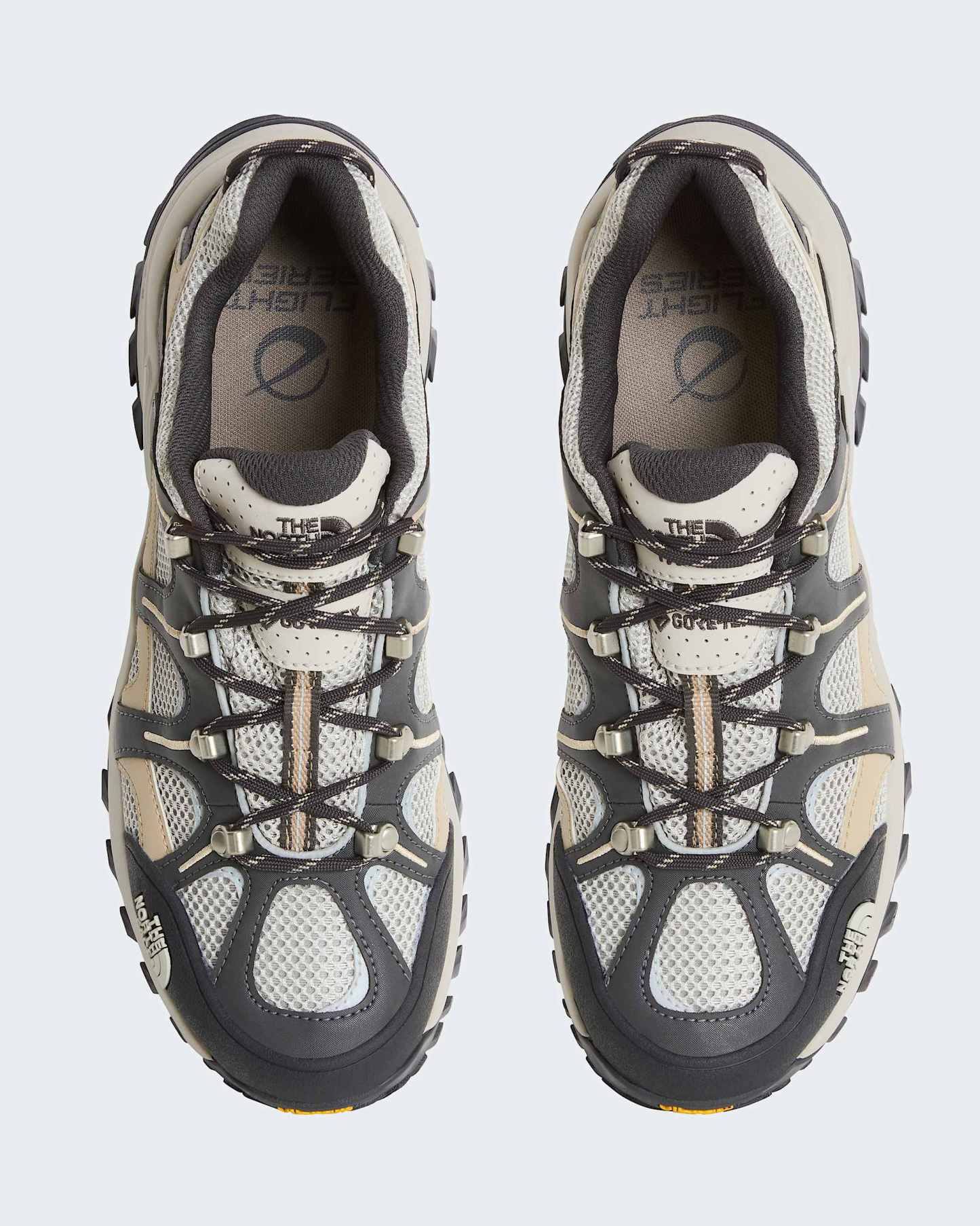 Hedgehog 06 RVST GORE-TEX® Schuhe – Anthracite Grey-Cumulus Cloud