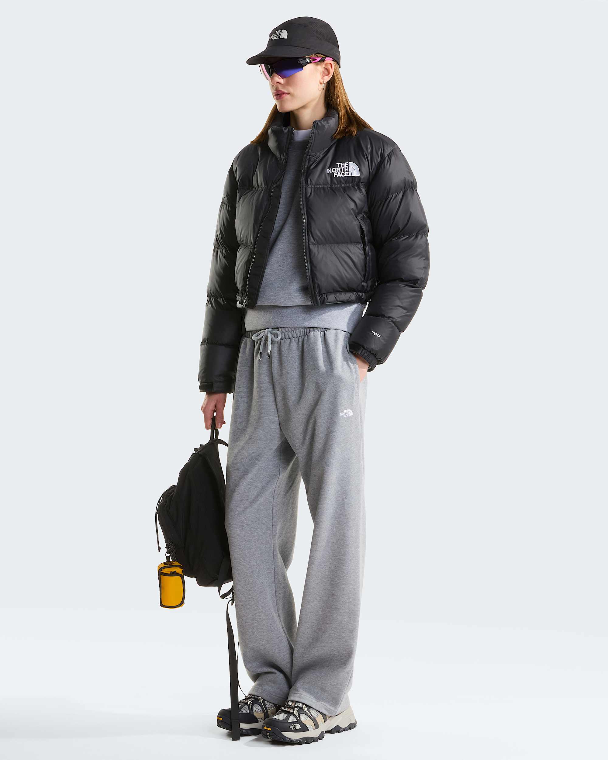 Hedgehog 06 RVST GORE-TEX® Schuhe – Anthracite Grey-Cumulus Cloud