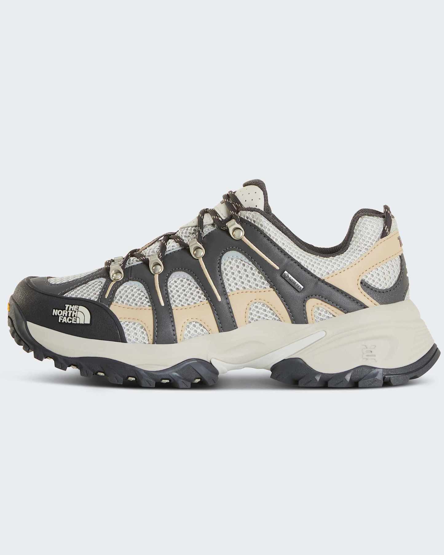 Hedgehog 06 RVST GORE-TEX® Schuhe – Anthracite Grey-Cumulus Cloud