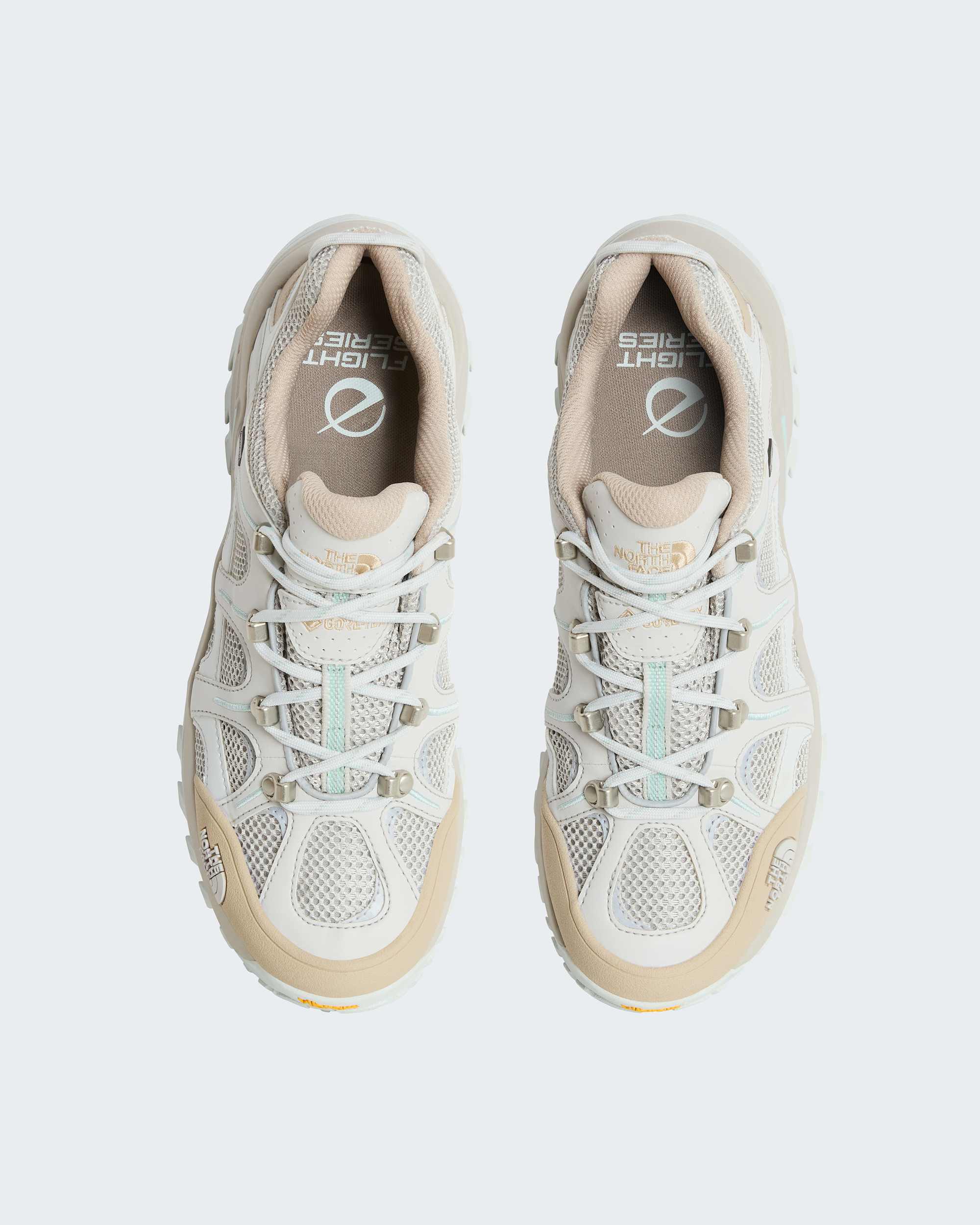 Hedgehog 06 RVST GORE-TEX® Schuhe – Glacier Gray-Pearl Stone