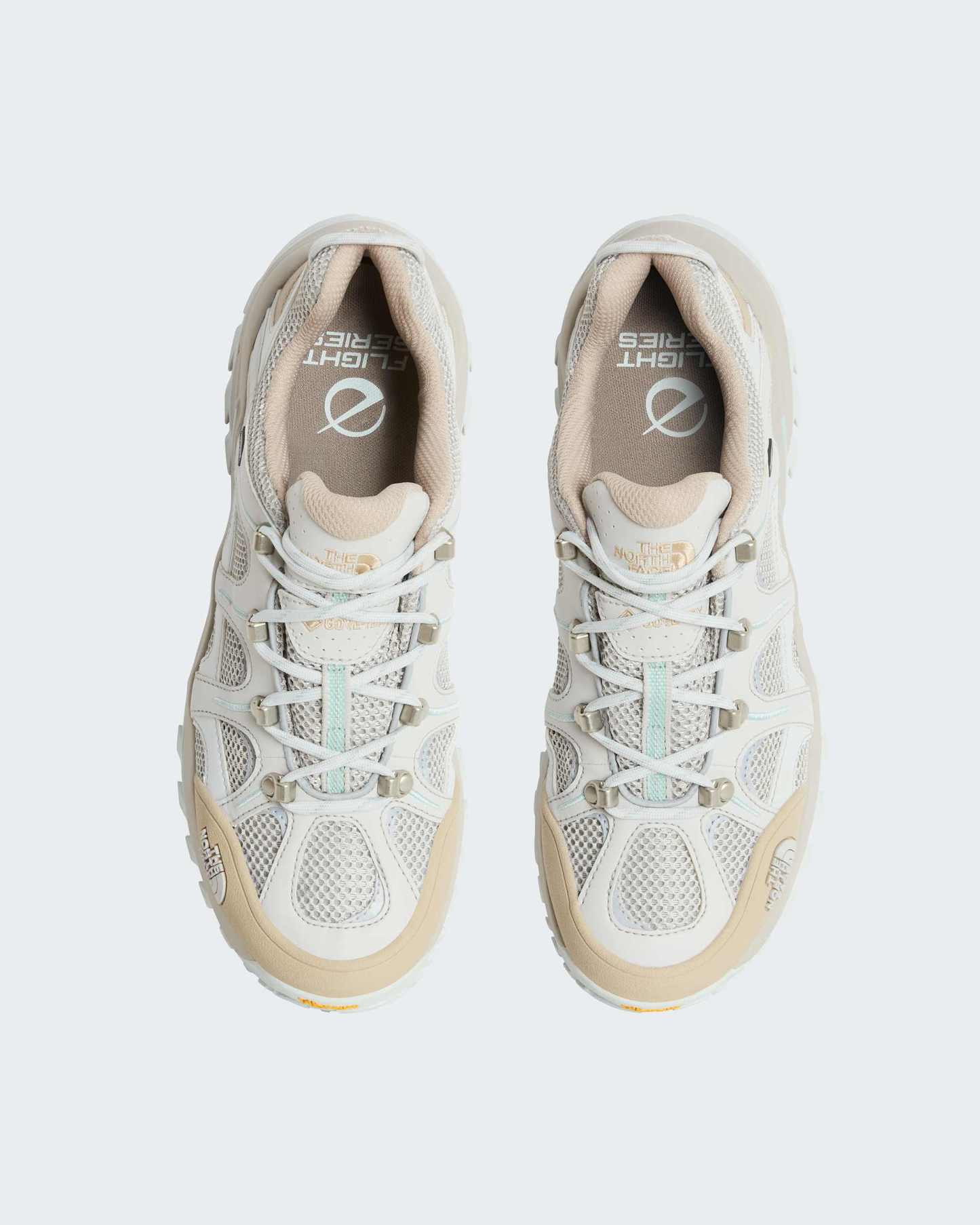 Hedgehog 06 RVST GORE-TEX® Schuhe – Glacier Gray-Pearl Stone