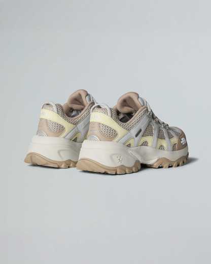 Hedgehog 06 RVST GORE-TEX® Schuhe – High Rise Grey-White Asparagus