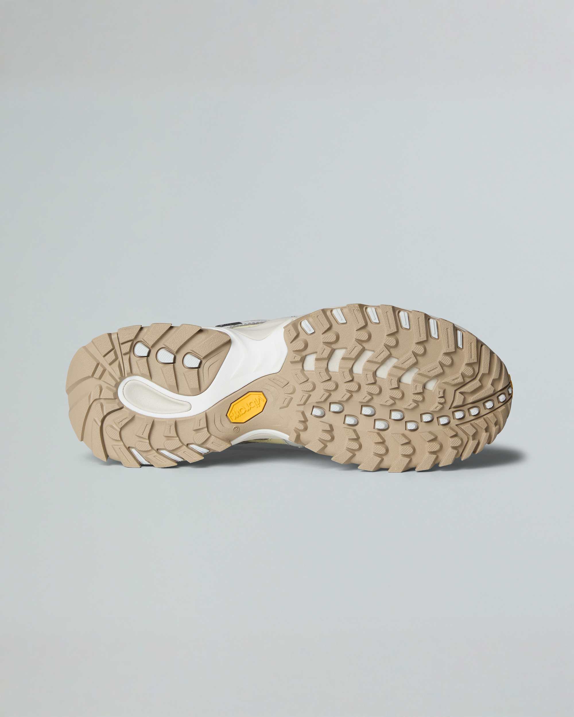 Hedgehog 06 RVST GORE-TEX® Schuhe – High Rise Grey-White Asparagus