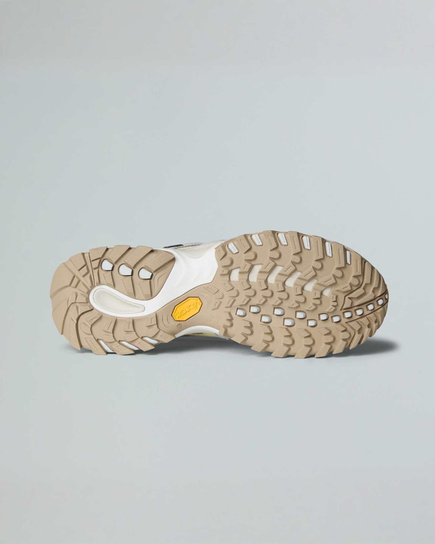 Hedgehog 06 RVST GORE-TEX® Schuhe – High Rise Grey-White Asparagus