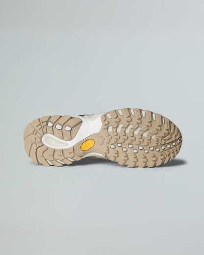 Hedgehog 06 RVST GORE-TEX® Schuhe – High Rise Grey-White Asparagus