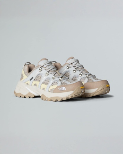 Hedgehog 06 RVST GORE-TEX® Schuhe – High Rise Grey-White Asparagus