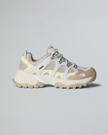 Hedgehog 06 RVST GORE-TEX® Schuhe – High Rise Grey-White Asparagus